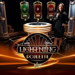 Lightning Roulette
